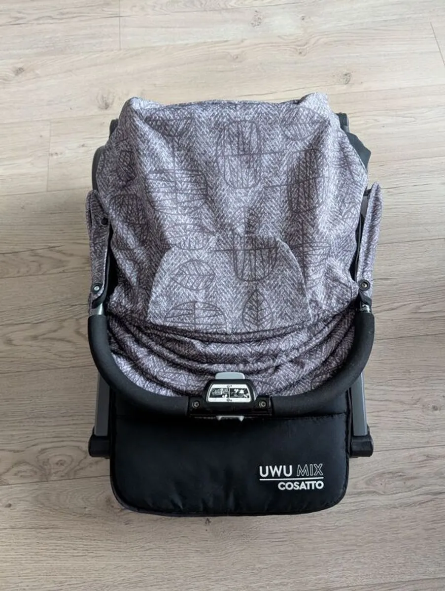 Cosatto Travel Stroller - Image 3