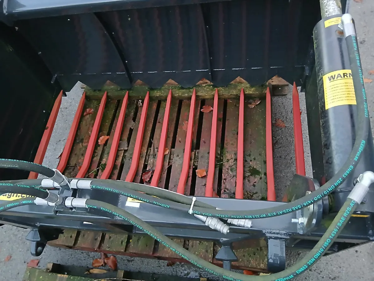 NEW FLEMING 5ft SHEAR GRAB - Image 2