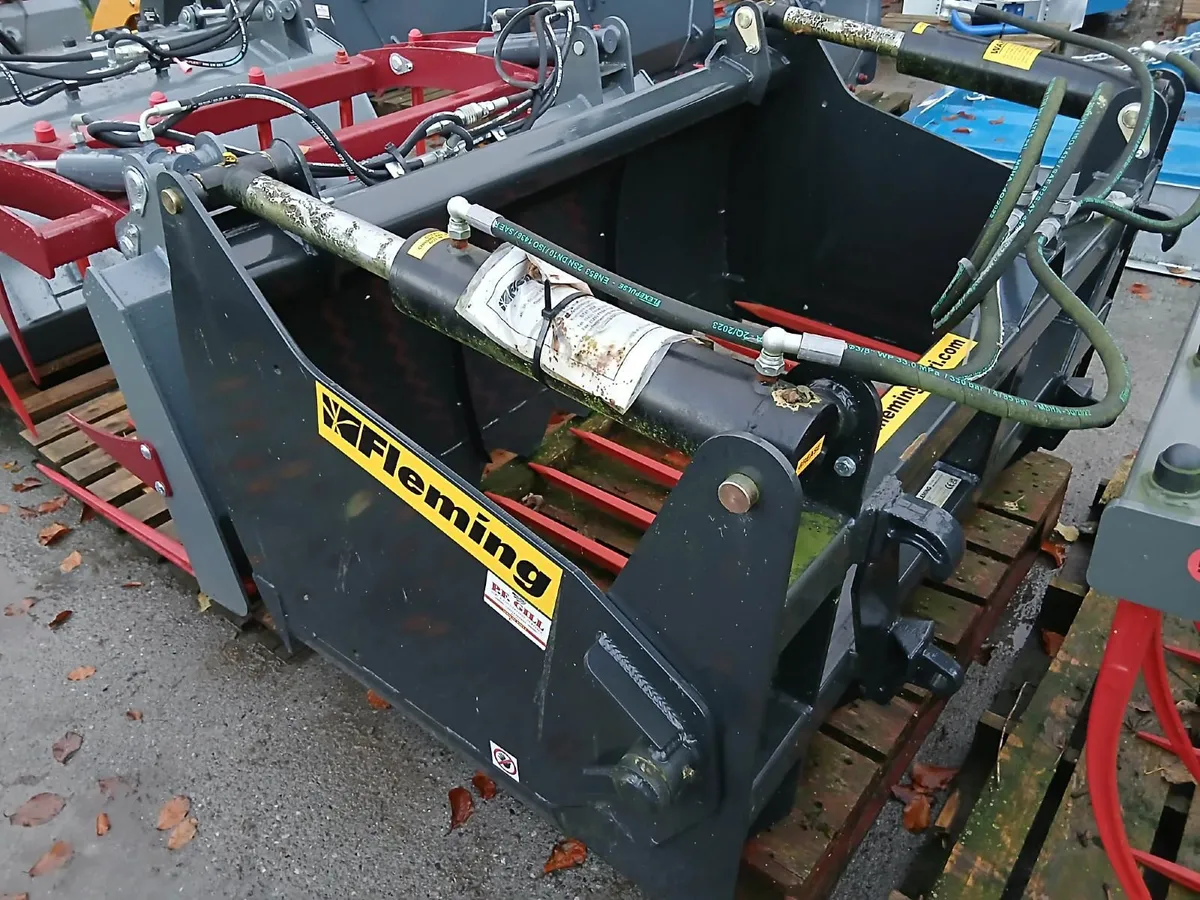 NEW FLEMING 5ft SHEAR GRAB - Image 3