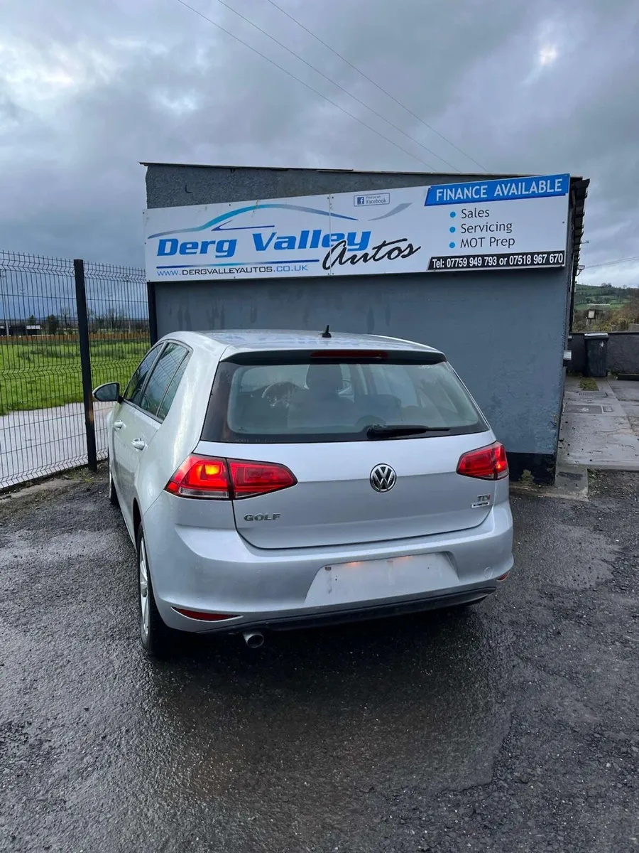 Volkswagen Golf 2014 - Image 4