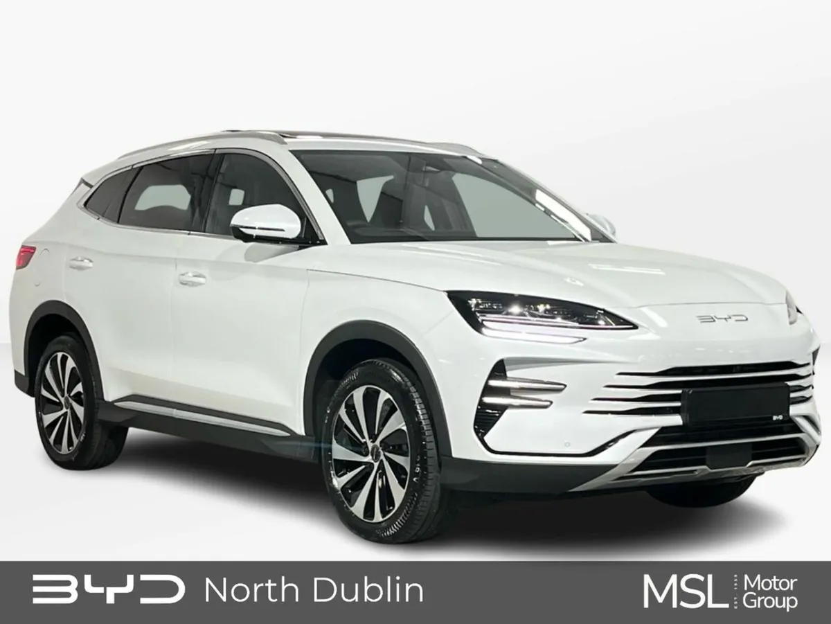 BYD SEAL Boost 1.5 PHEV - ORDER NOW FOR 261 AT BYD - Image 4