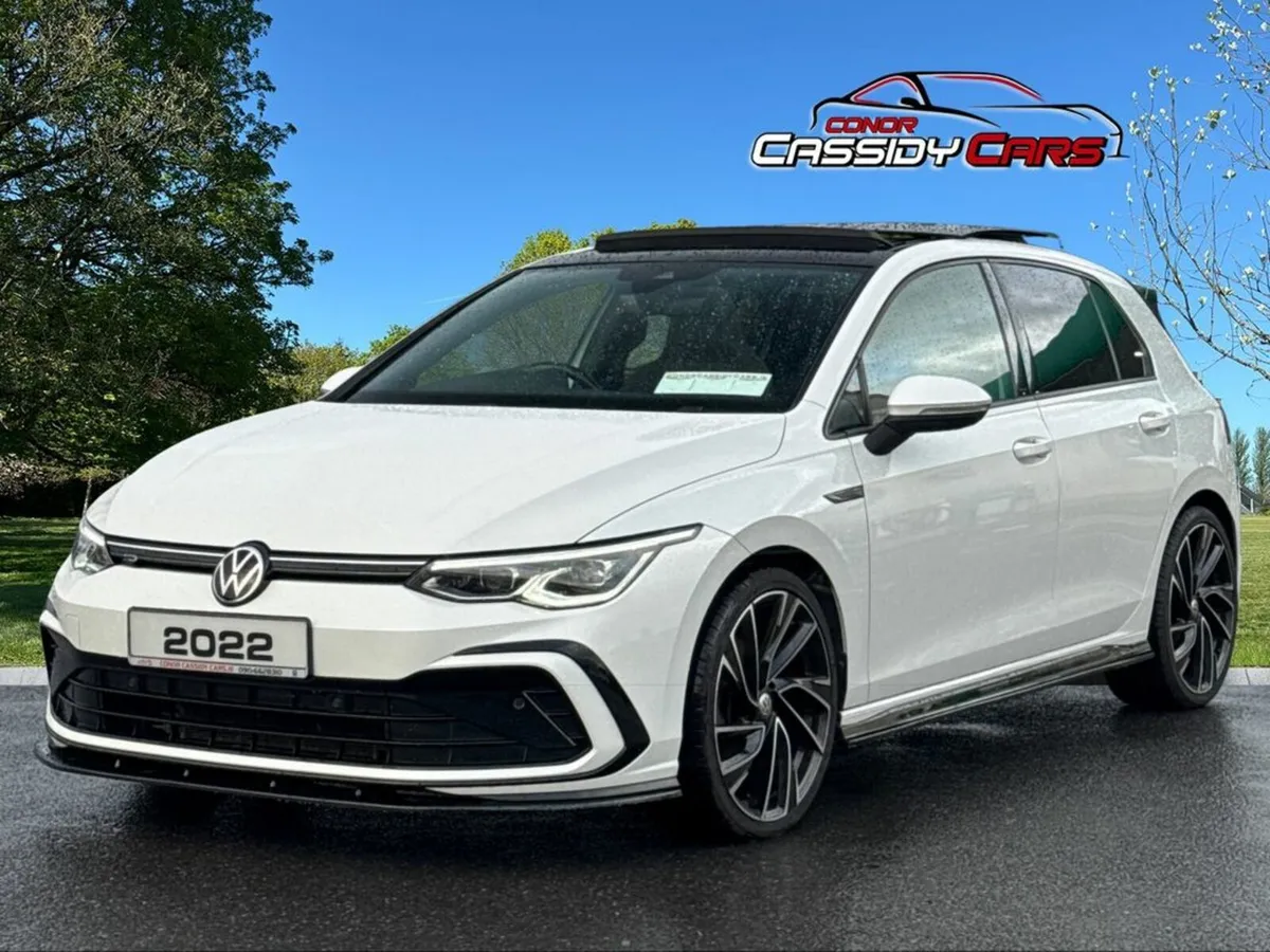 Volkswagen Golf R-LINE TDI *SUNROOF* - Image 4