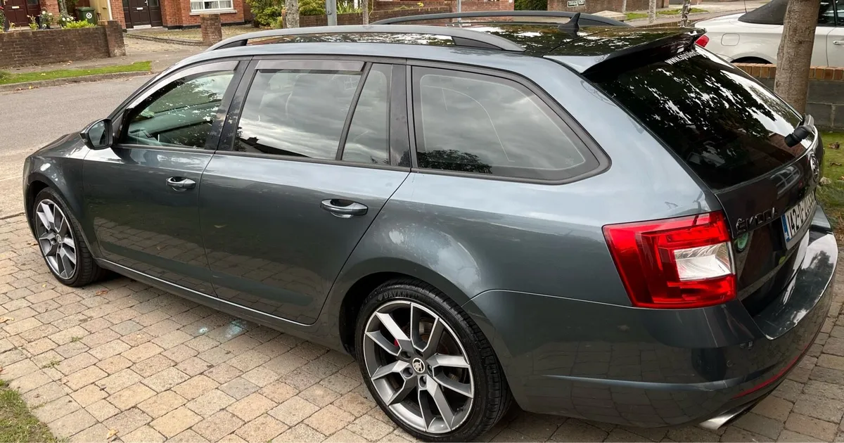 Skoda Octavia please read ad fully! for sale in Co. Dublin for €7,000 ...