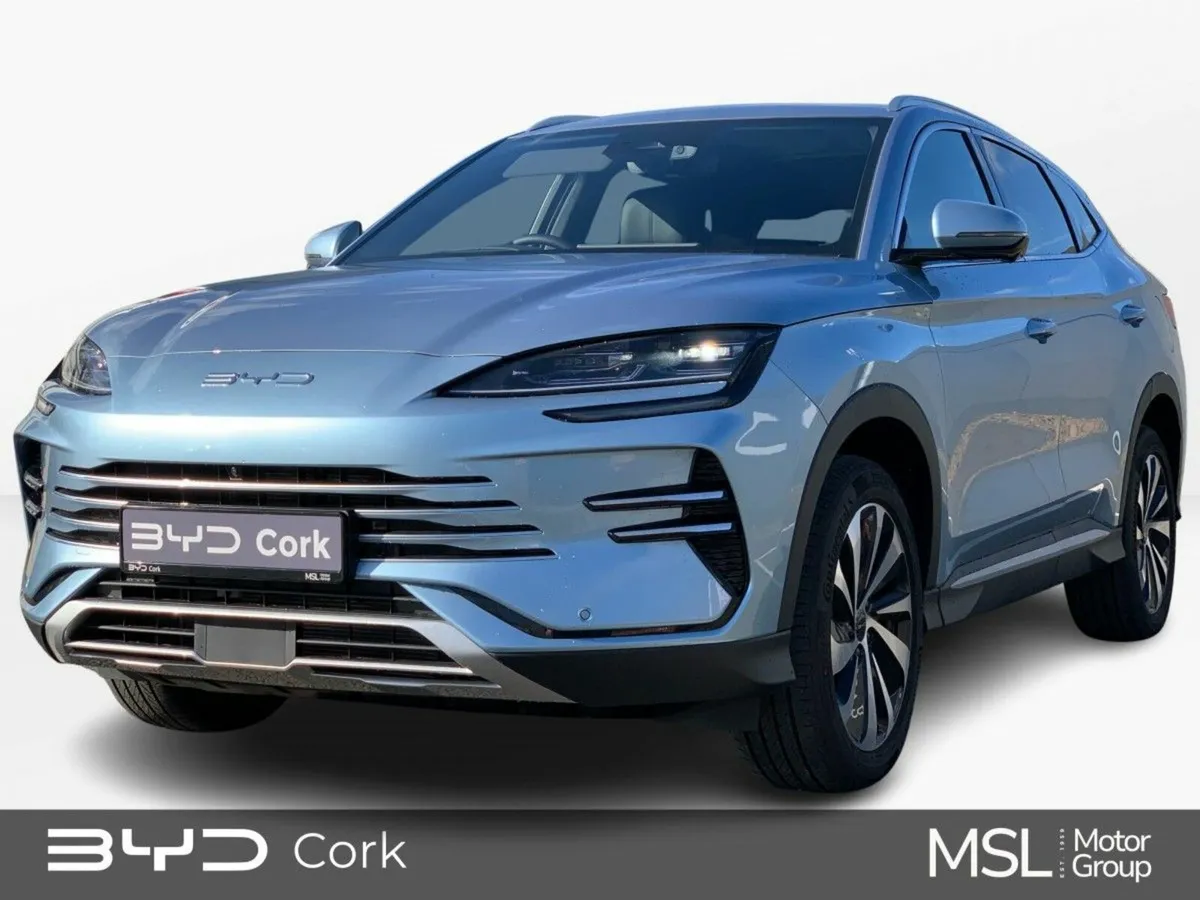 BYD SEAL U Comfort - Image 1