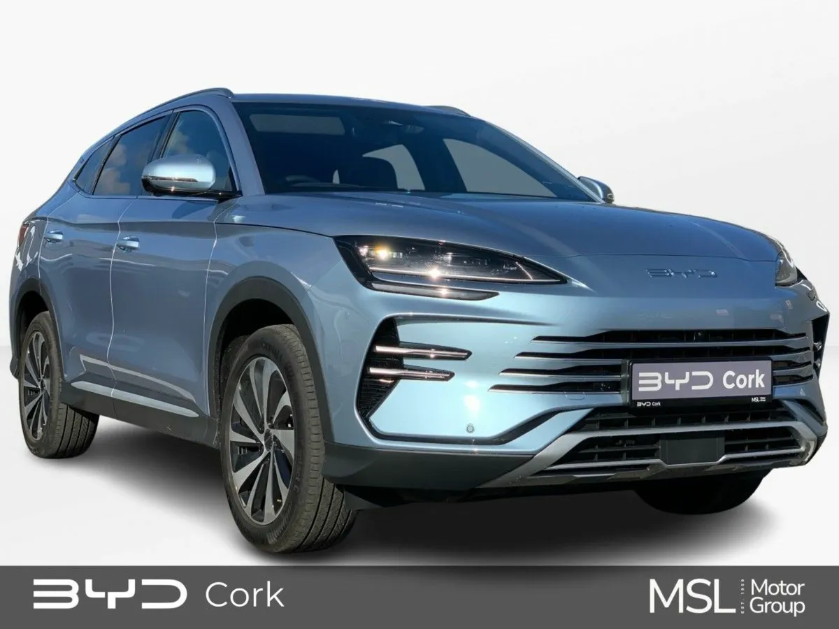 BYD SEAL U Comfort - Image 4