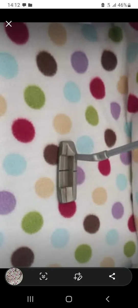 Kids Golf putter - Image 2