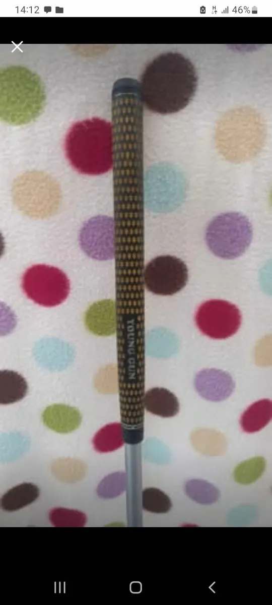 Kids Golf putter - Image 3