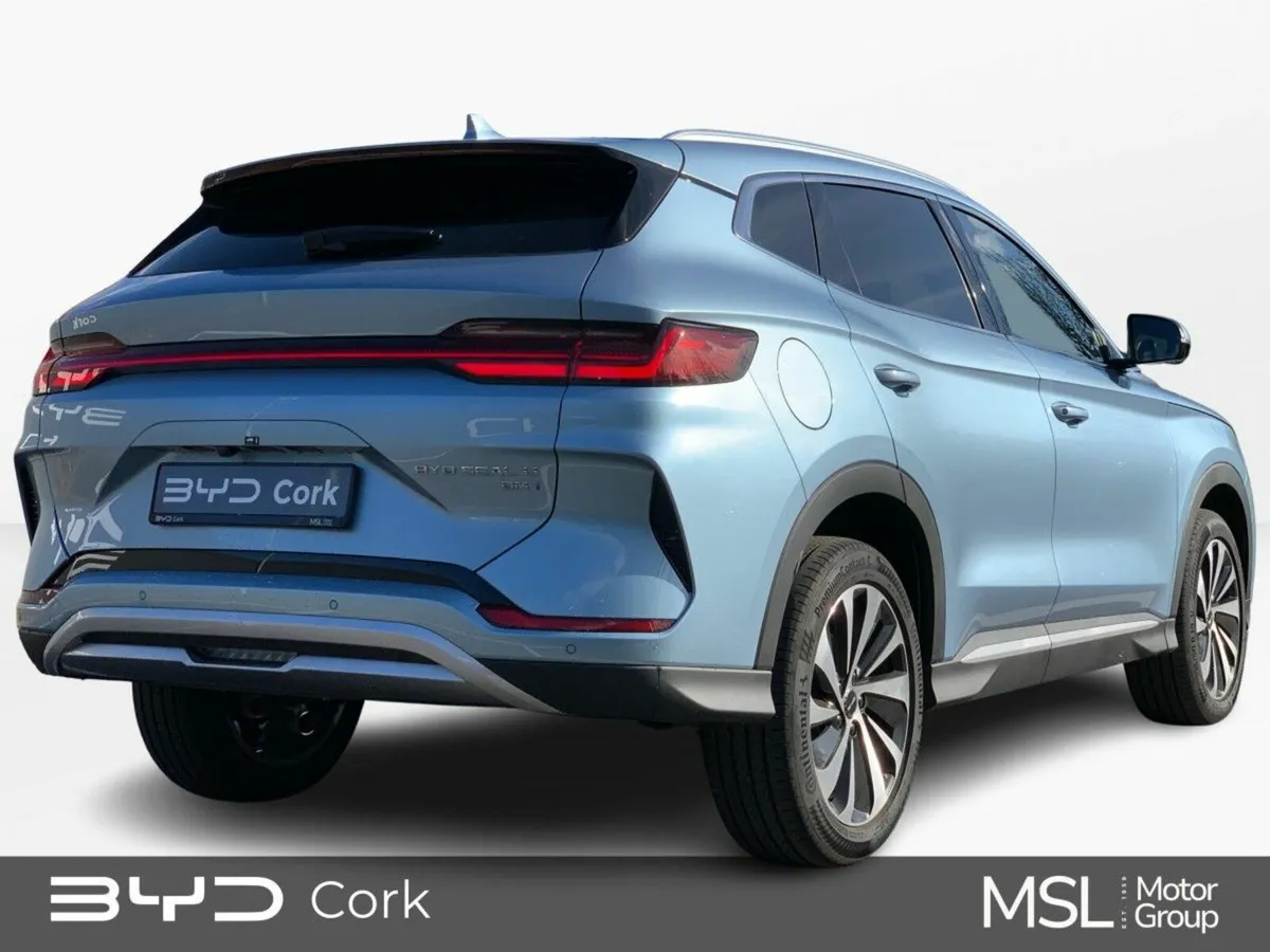 BYD SEAL U Boost - Image 3