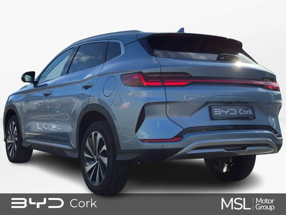 BYD SEAL U Boost - Image 4