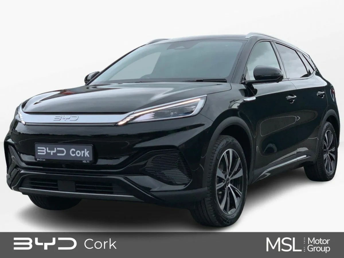 BYD ATTO 3 60kWh 204PS Comfort - Image 1