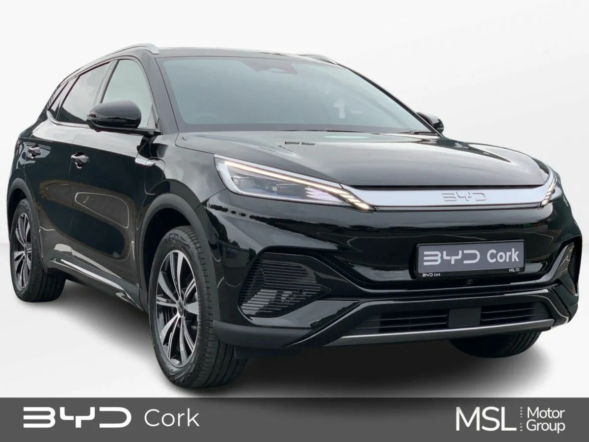 BYD ATTO 3 60kWh 204PS Comfort - Image 4