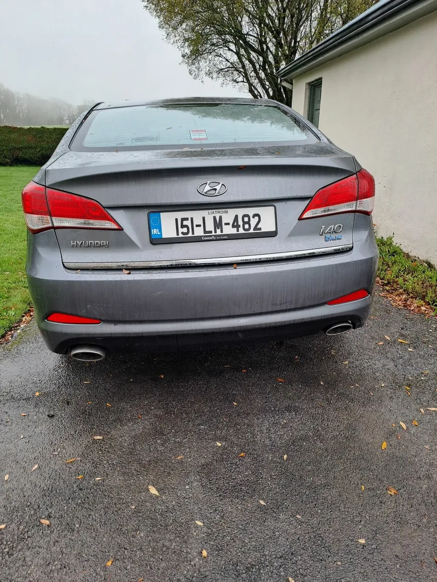 Hyundai i40 2015 - Image 3