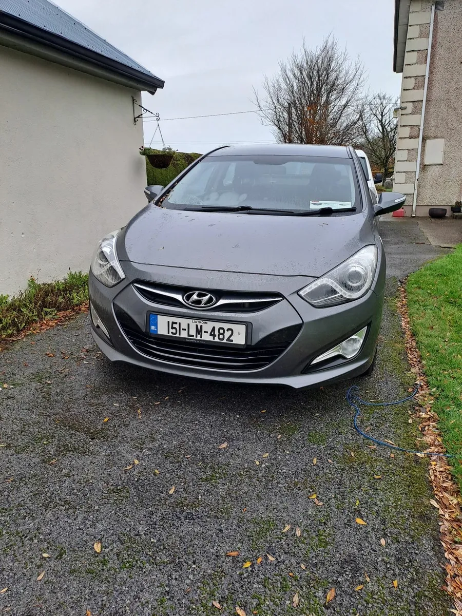 Hyundai i40 2015 - Image 4
