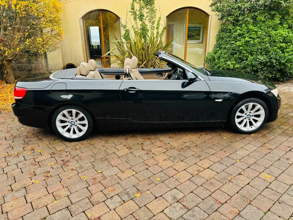 BMW 320i Cabrio Metal Top - Superb Value NI Car. - Image 2