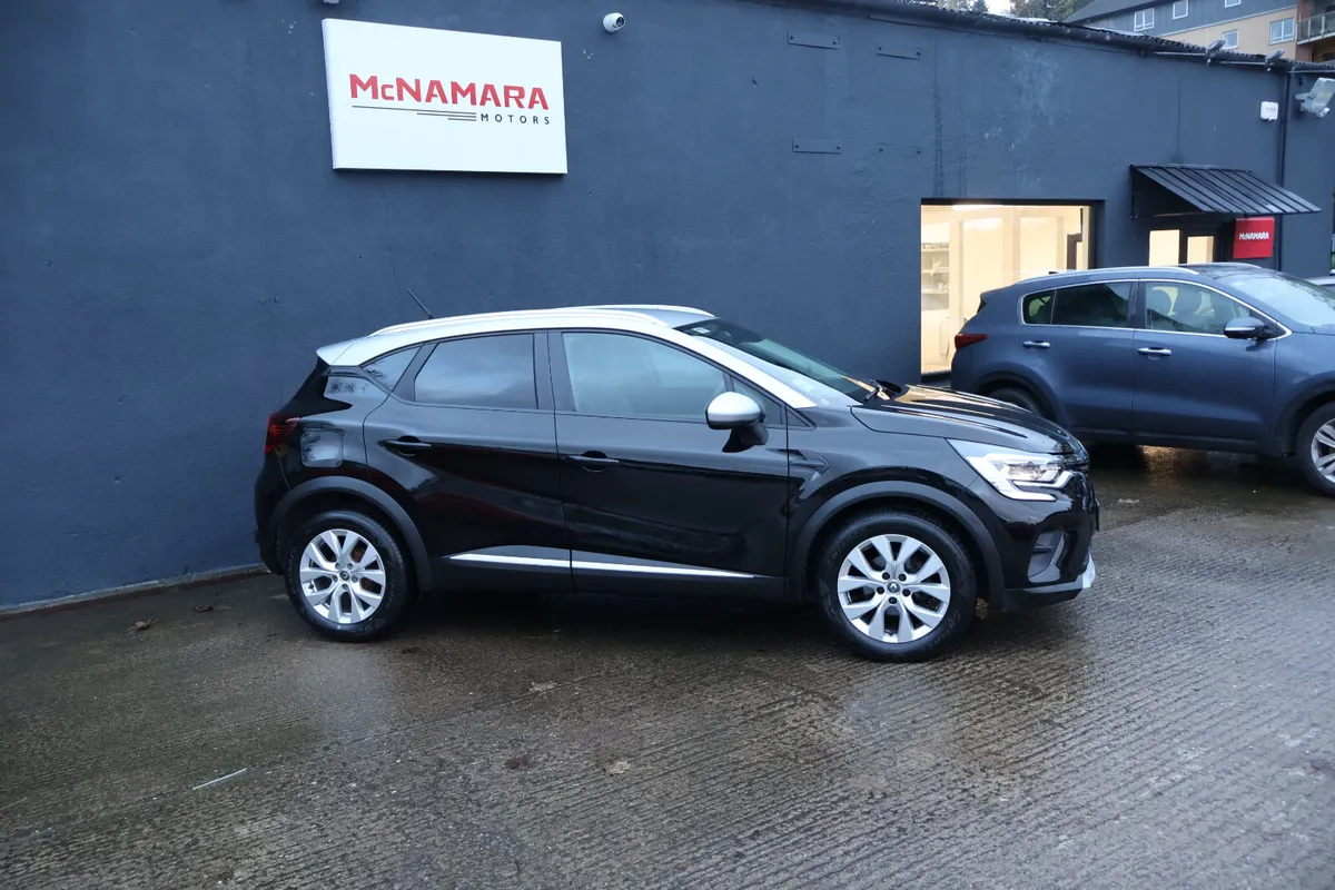 Renault Captur Iconic New Timing Belt 24 Month NCT - Image 2