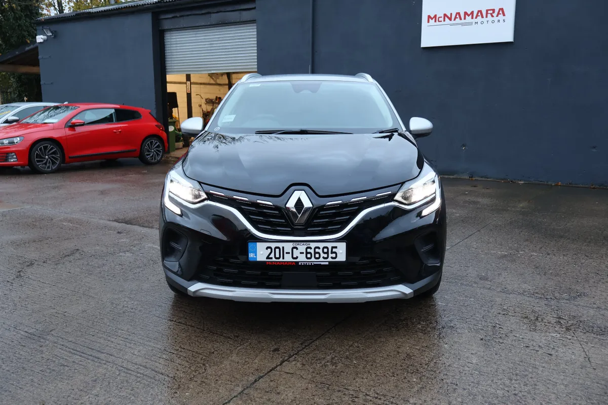 Renault Captur Iconic New Timing Belt 24 Month NCT - Image 4