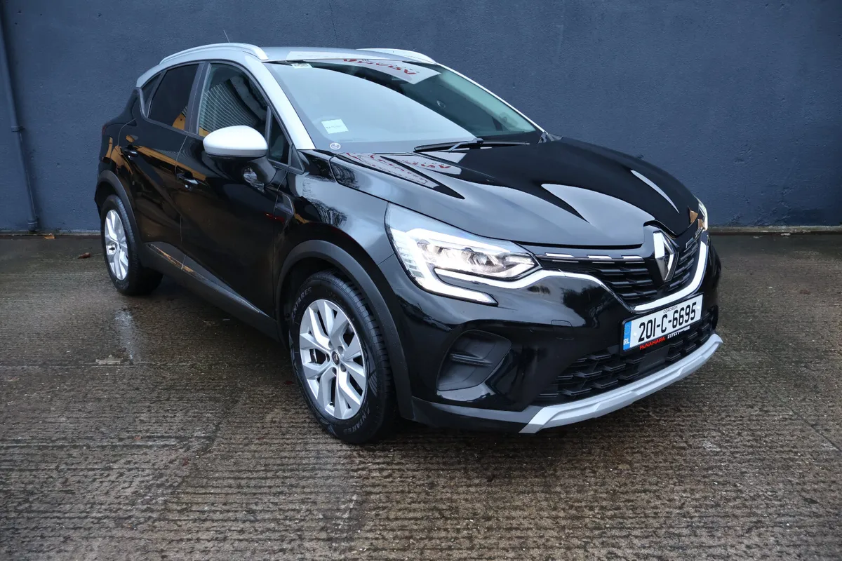 Renault Captur Iconic New Timing Belt 24 Month NCT - Image 3