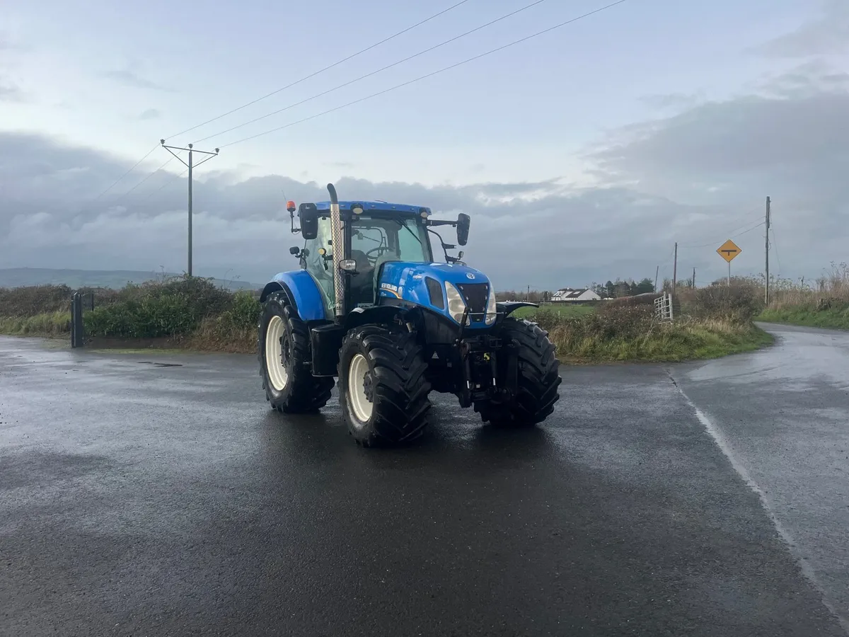 New Holland T7-270 - Image 2