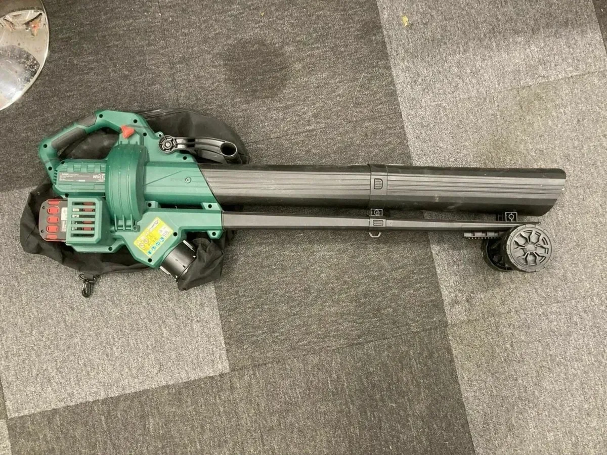 Parkside Leafblower - Image 1