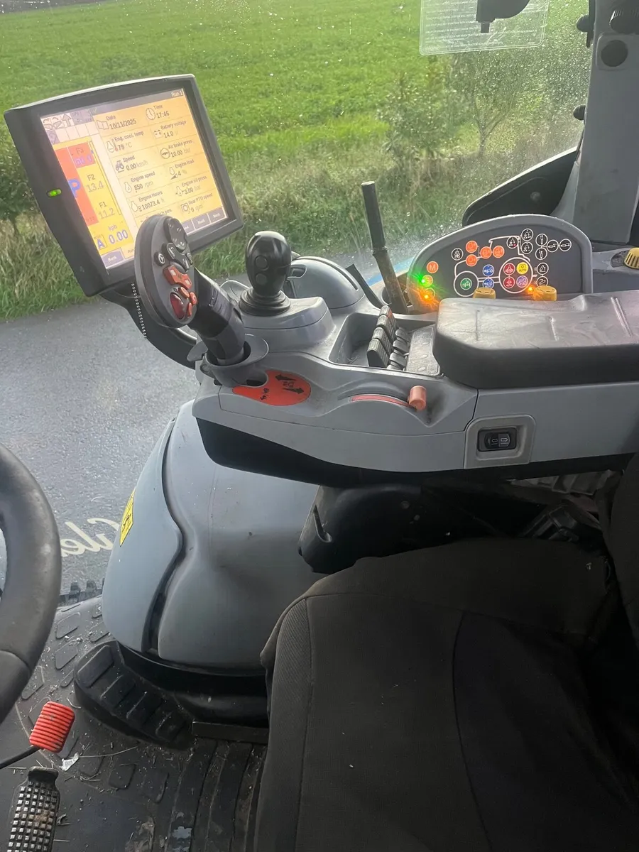 New Holland T7-270 - Image 3