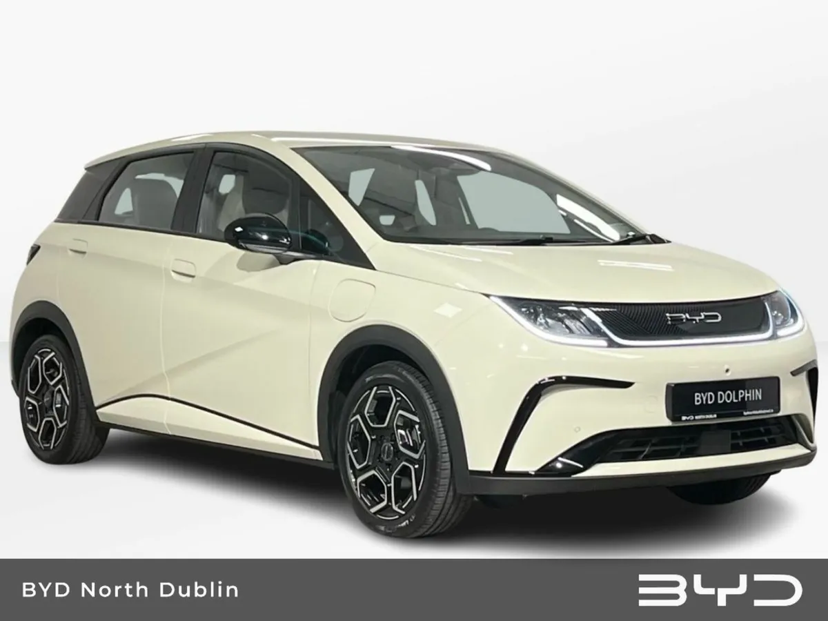 BYD DOLPHIN Comfort 60KWh 204PS - ORDER NOW FOR 26 - Image 4