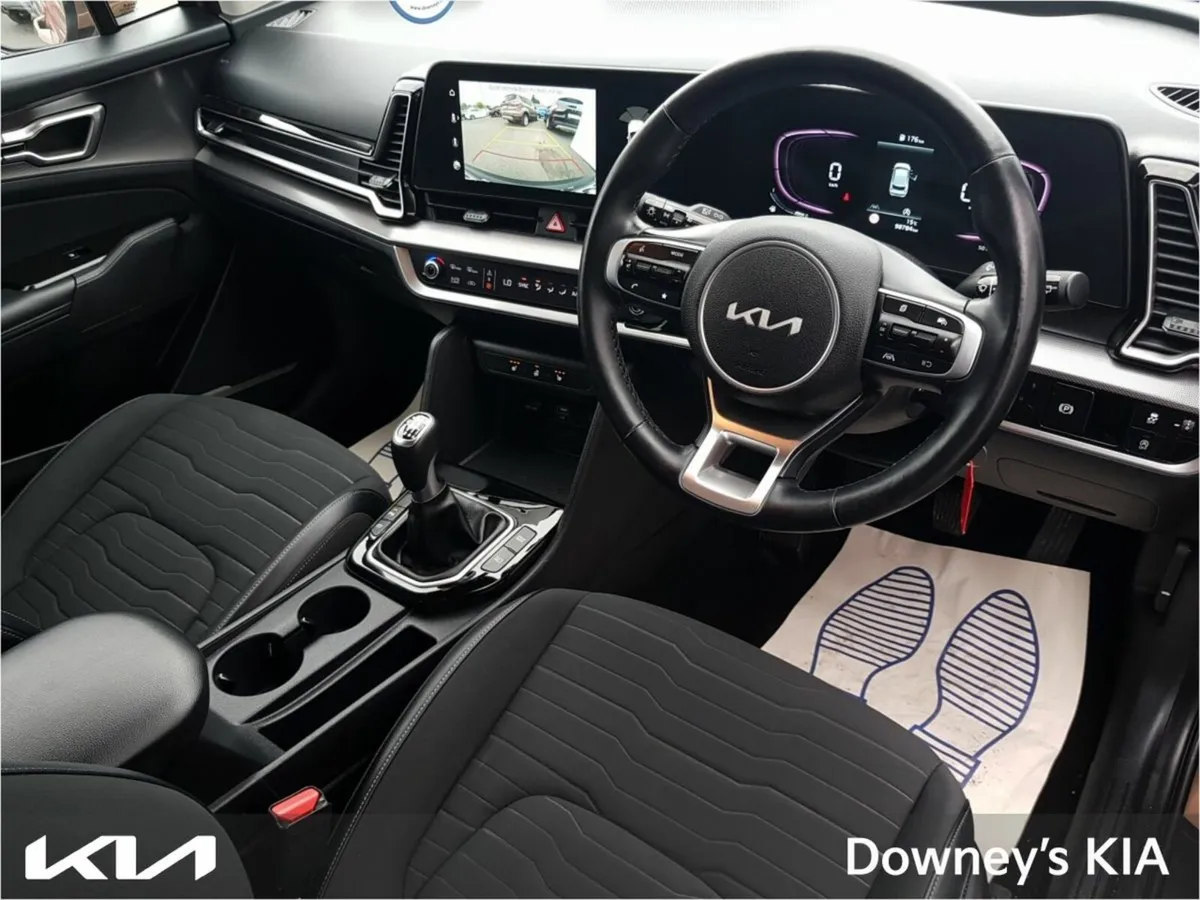 Kia Sportage K3  1.6 DSL - Image 4
