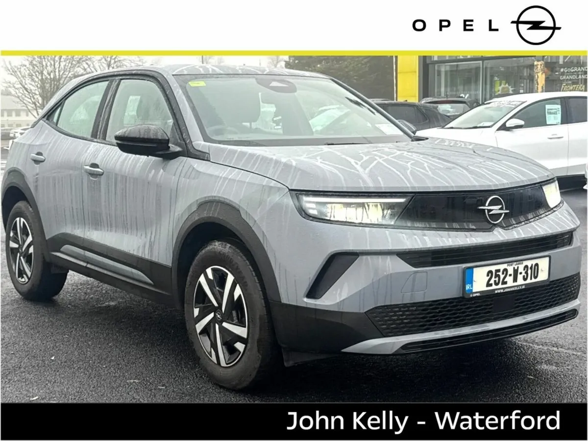 Opel Mokka SC 1.2 136hp 6-speed manual - Image 1