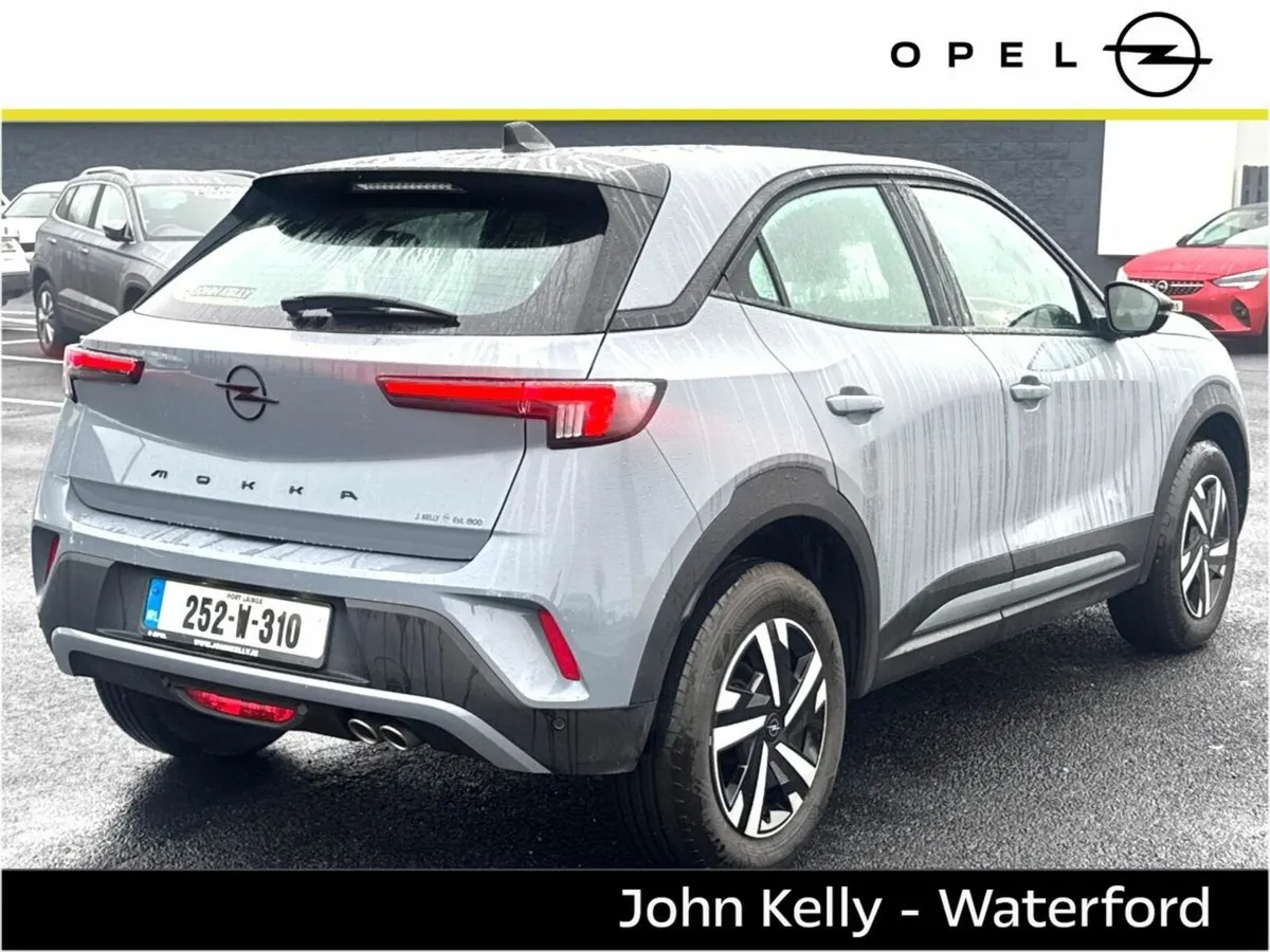Opel Mokka SC 1.2 136hp 6-speed manual - Image 4