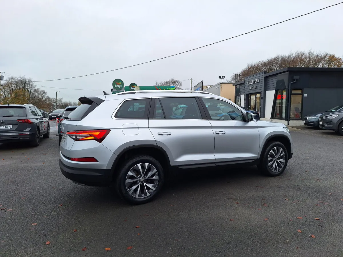 Kodiaq 2.0 7 Seat Camera/Face-lift/Upgraded Alloys - Image 3