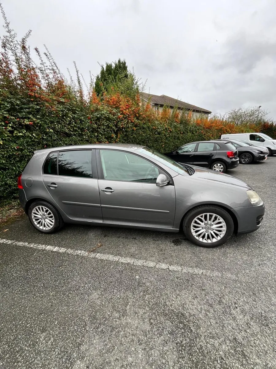 VW Golf GT - Image 2