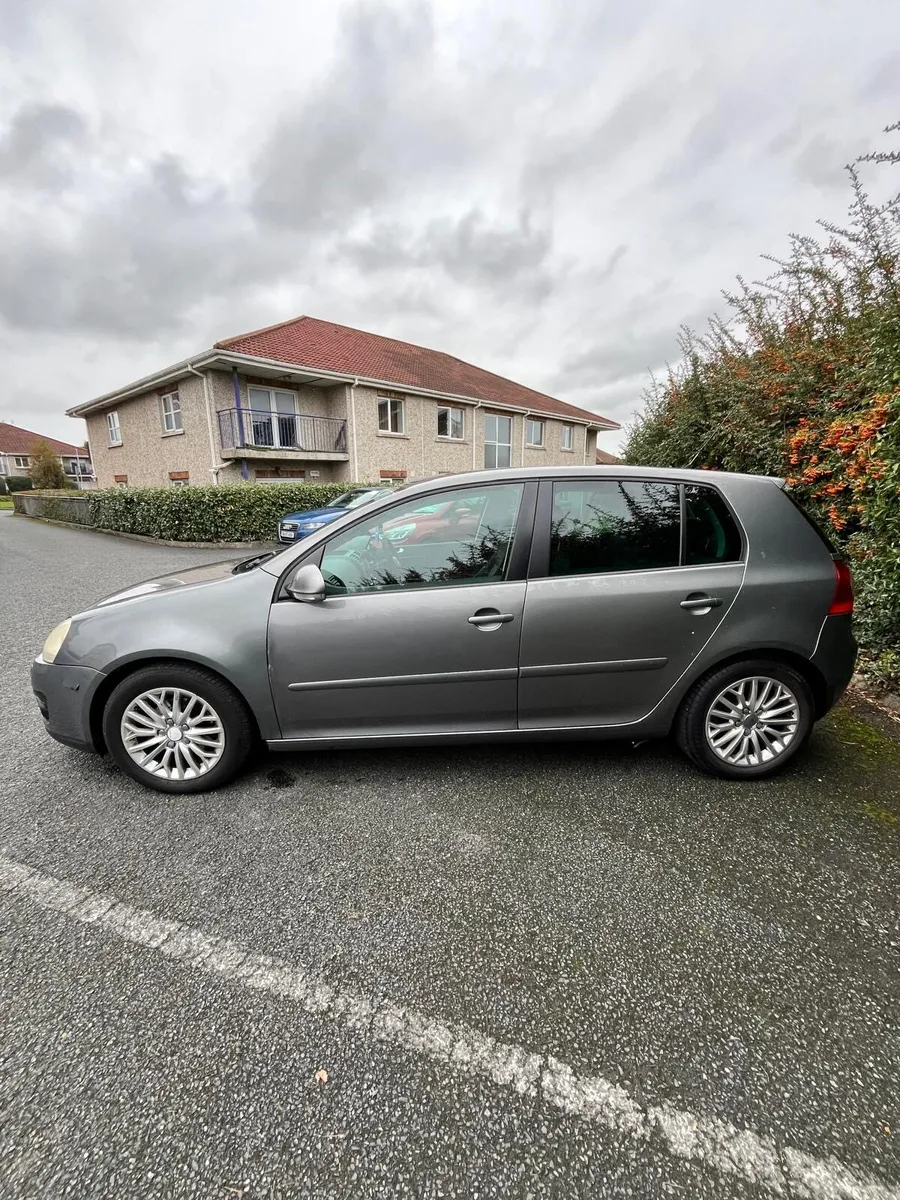 VW Golf GT - Image 3