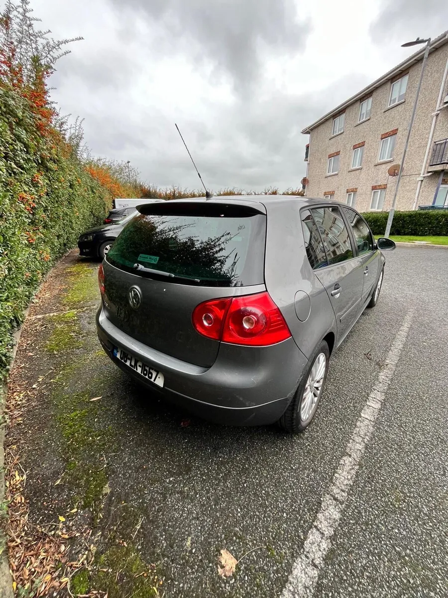 VW Golf GT - Image 4