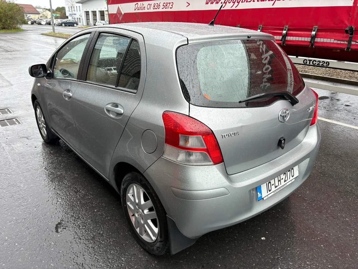 2010 TOYOTA YARIS AUTOMATIC NEW NCT TODAY - Image 4