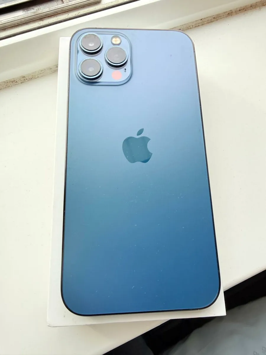 iPhone 12 pro max | 128 GB | Unlocked - Image 2