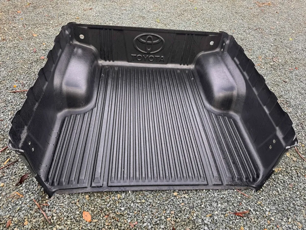 Toyota Hilux Double Cab Load Liner (2023) - Image 1
