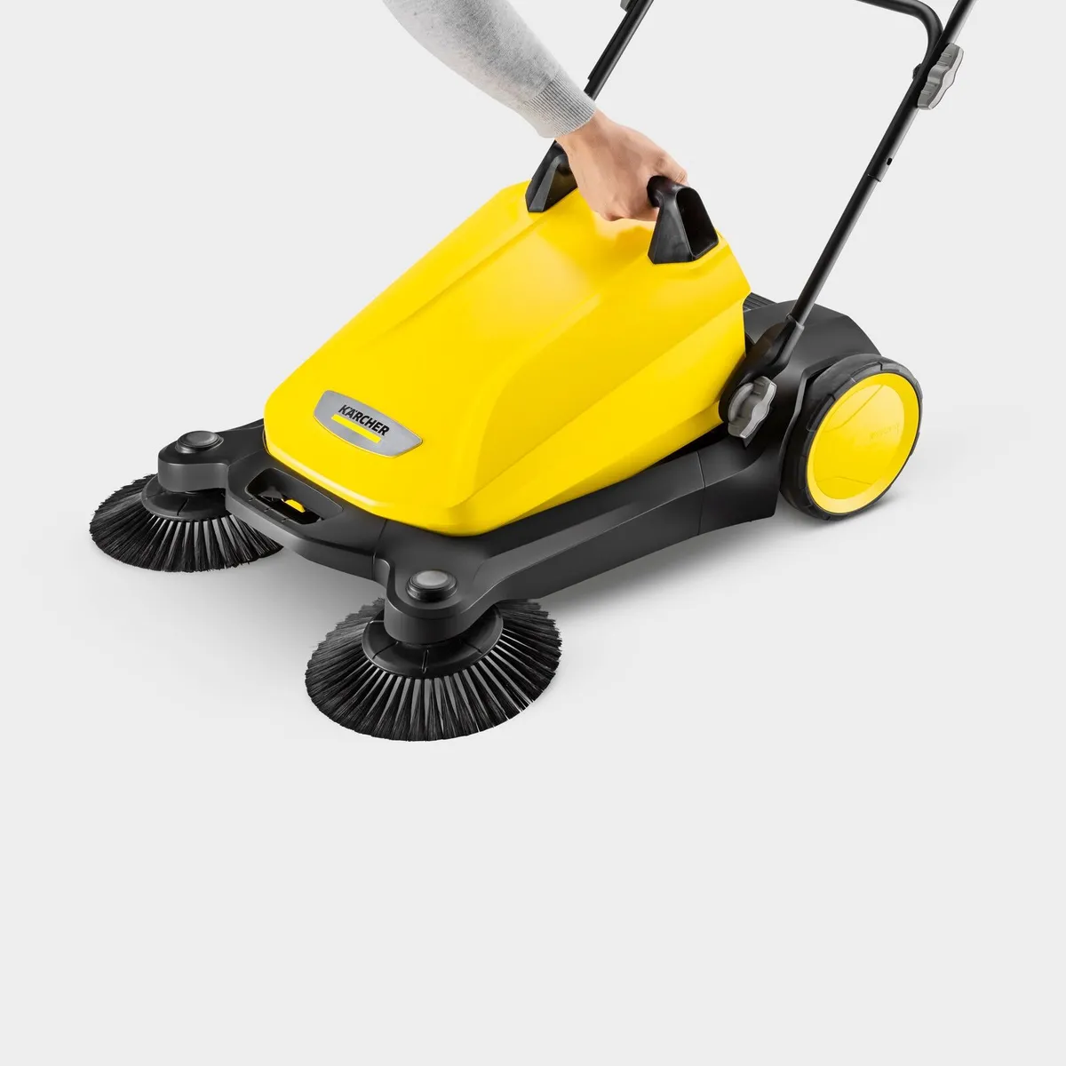 Karcher sweeper S4 - Image 2