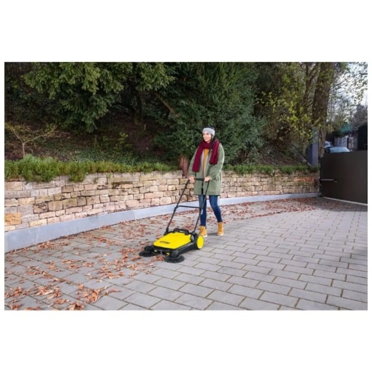 Karcher sweeper S4 - Image 3