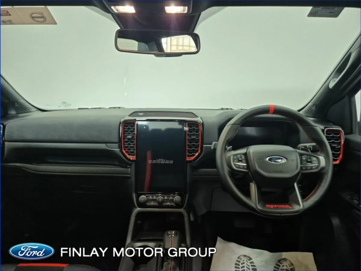 Ford Ranger Raptor 3.0 V6 Petrol Available For Jan - Image 2