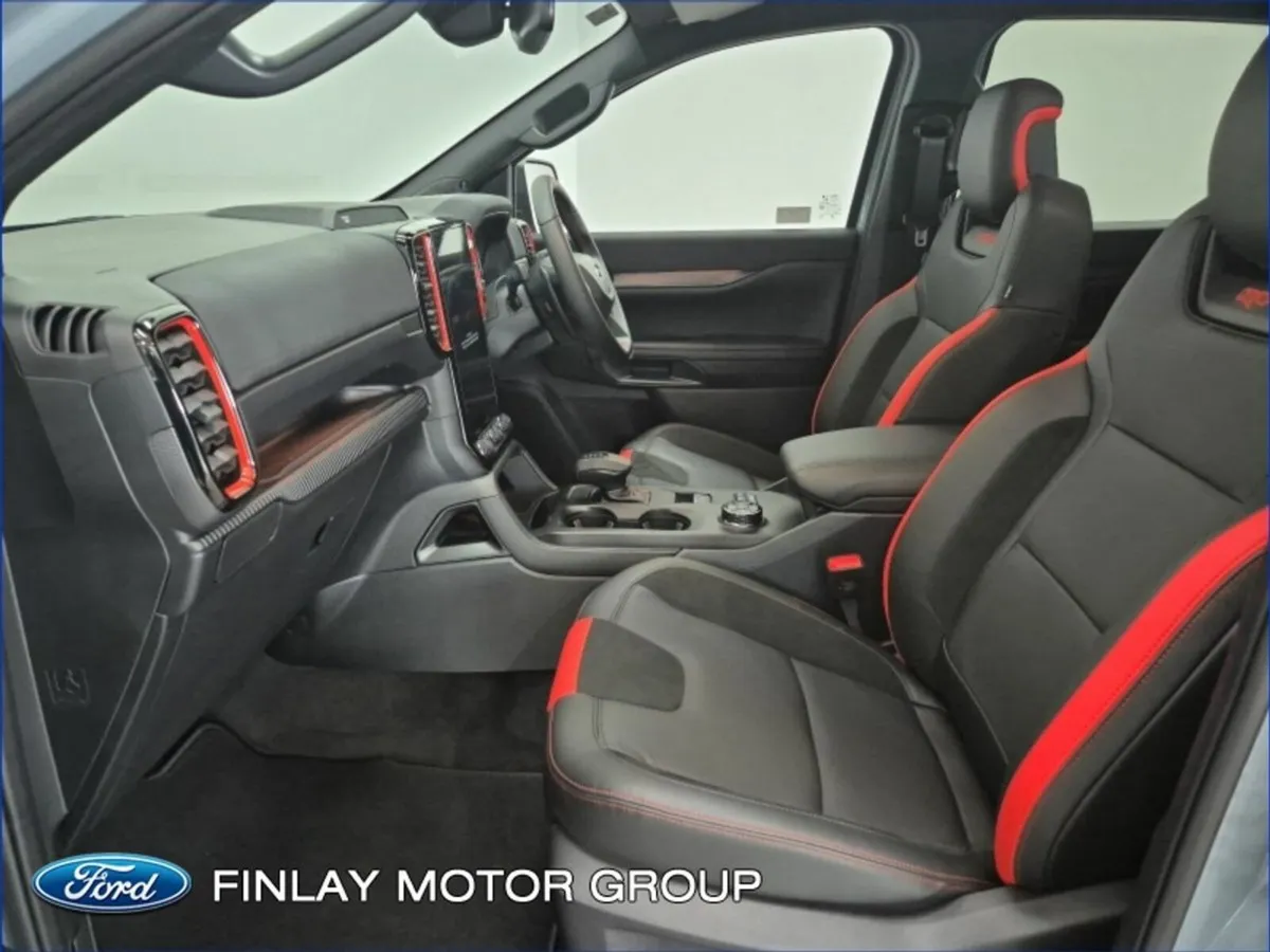 Ford Ranger Raptor 3.0 V6 Petrol Available For Jan - Image 4