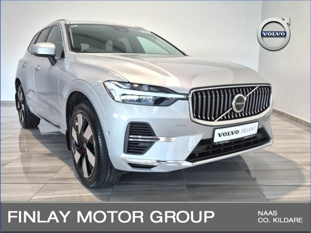 Volvo XC60 T6 AWD PHEV Plus Bright Demo - Image 1