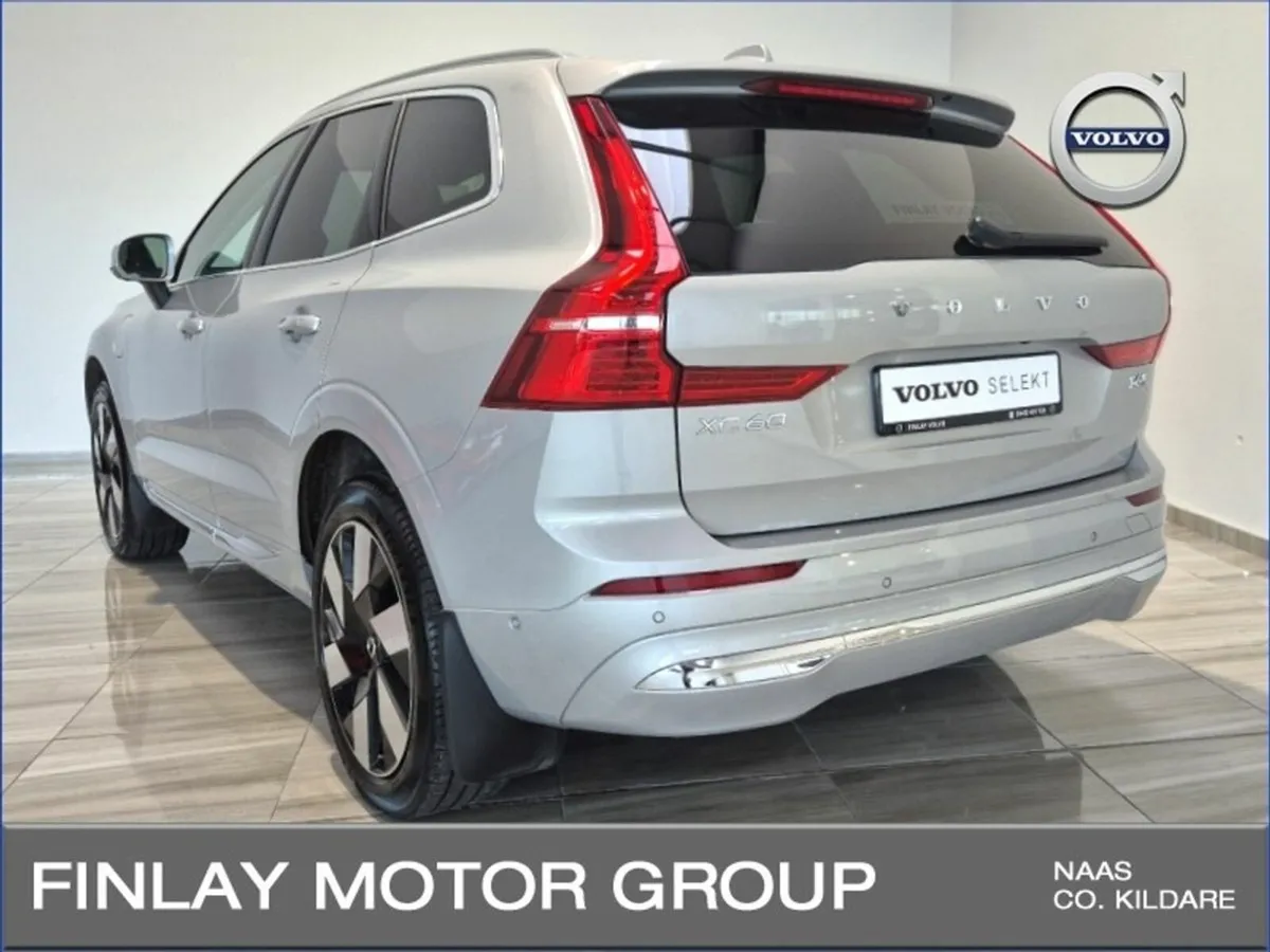 Volvo XC60 T6 AWD PHEV Plus Bright Demo - Image 4