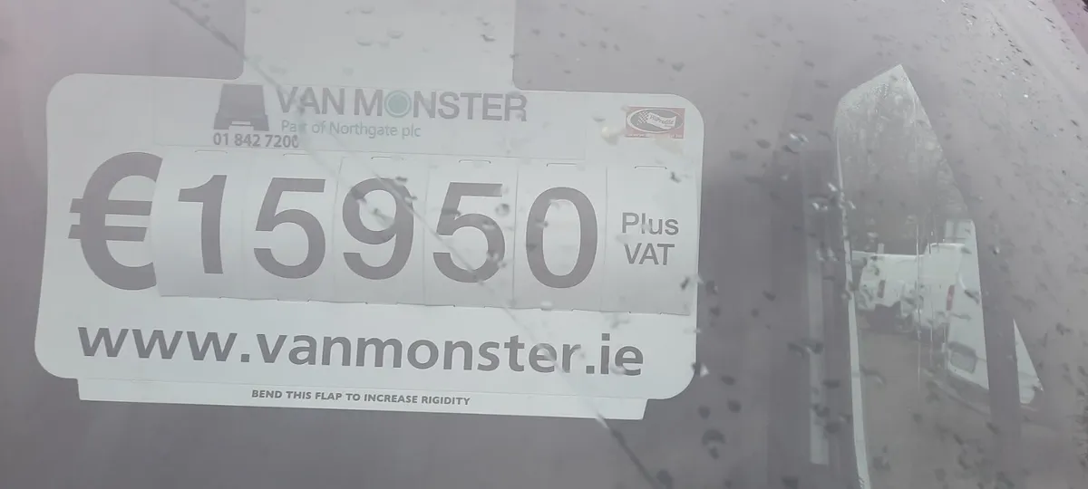 Renault Master 2020 MWB, €15,950.00 plus VAT @ 23% - Image 3