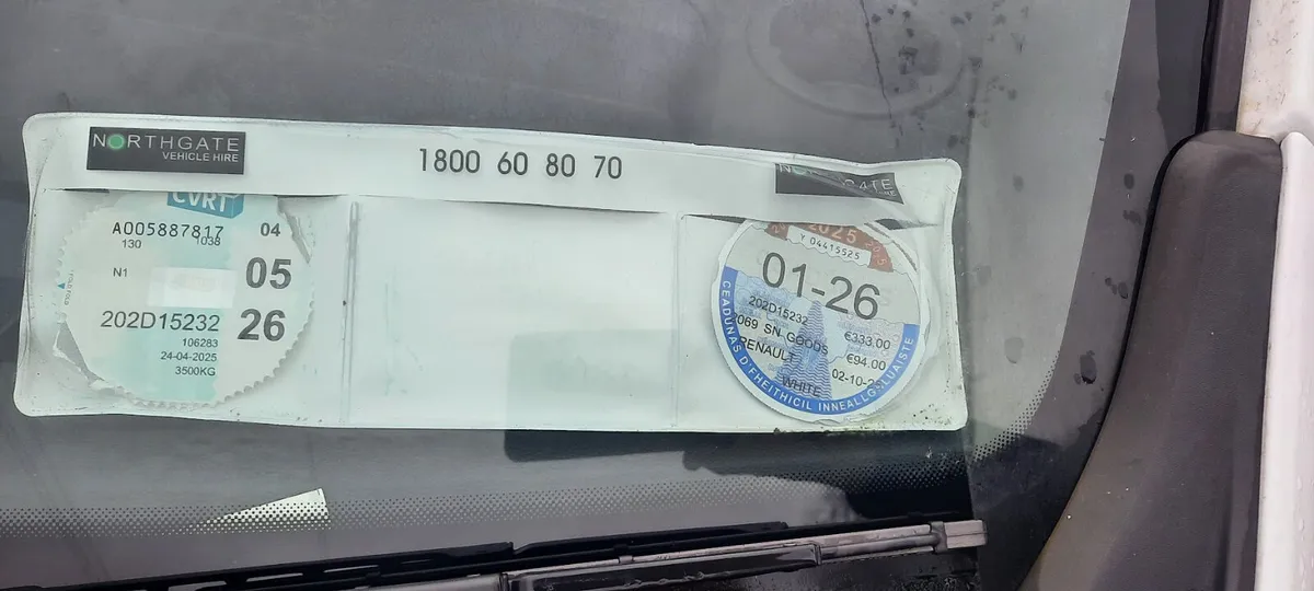 Renault Master 2020 MWB, €15,950.00 plus VAT @ 23% - Image 4