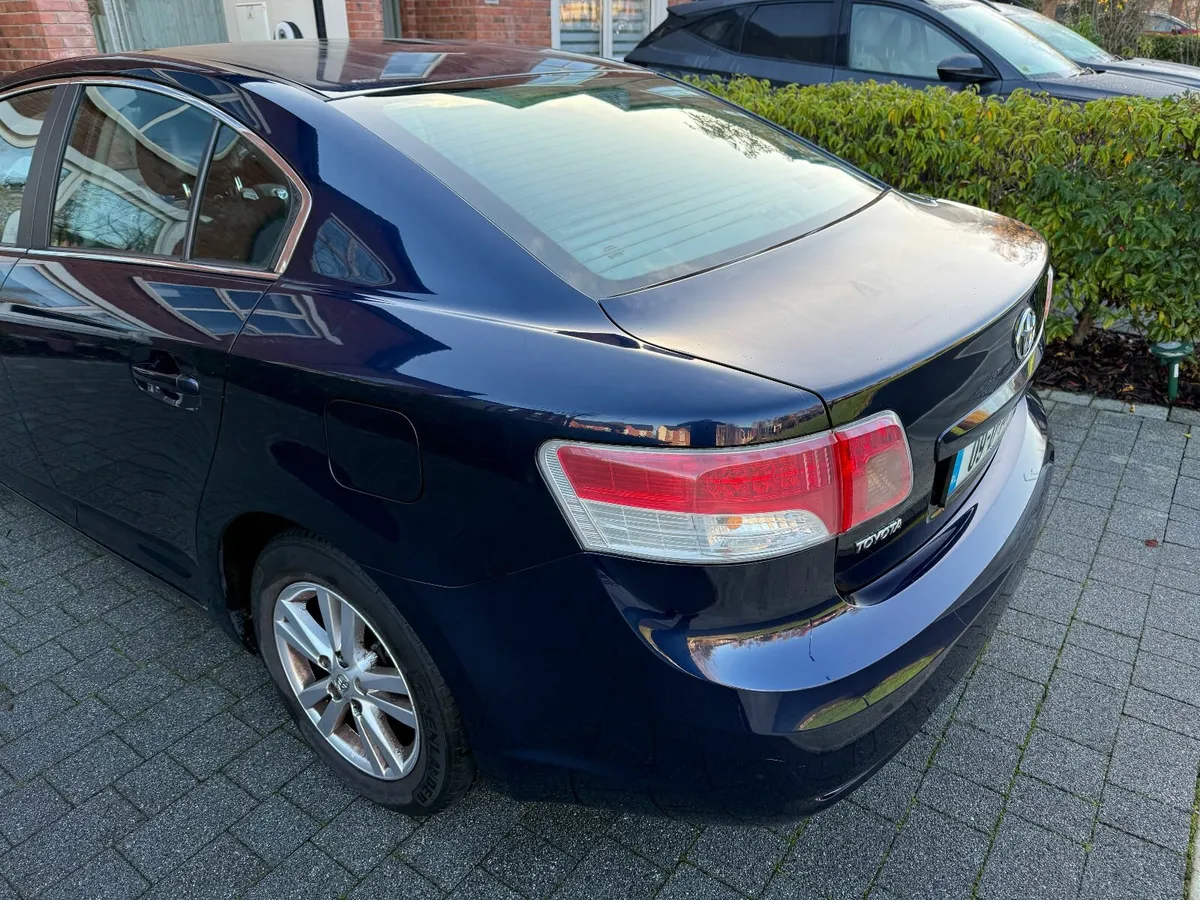 Toyota Avensis 2009 - Image 3