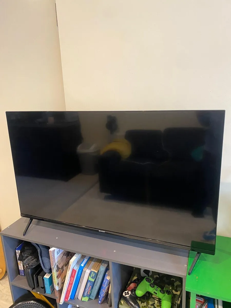 SHARP 43” inch - Image 2