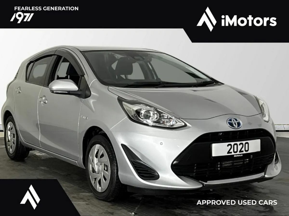 Toyota Aqua S Hybird Automatic - Image 1