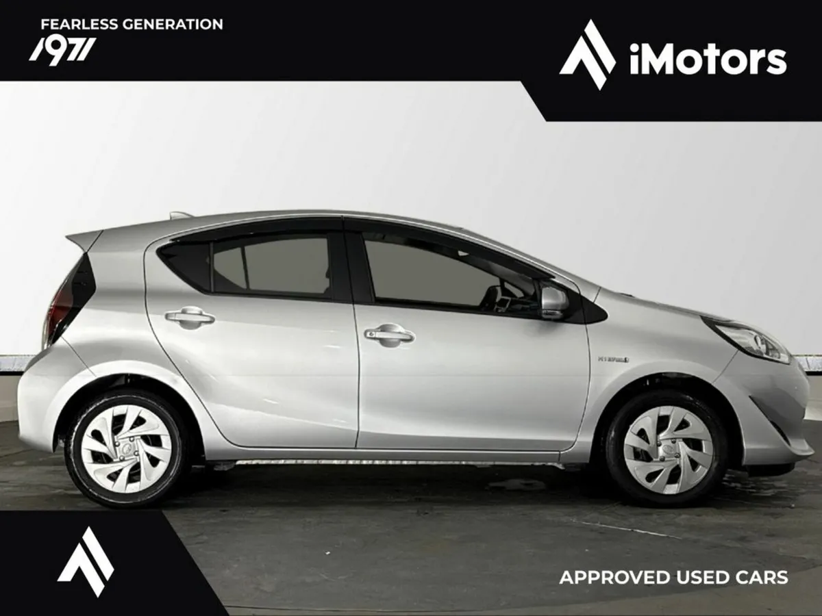 Toyota Aqua S Hybird Automatic - Image 2