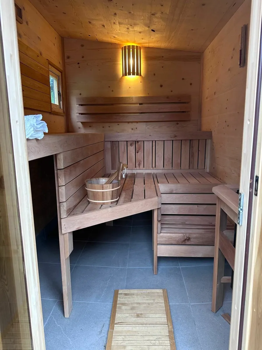 Glulam, Cross Laminated Timber (CLT) - Image 1