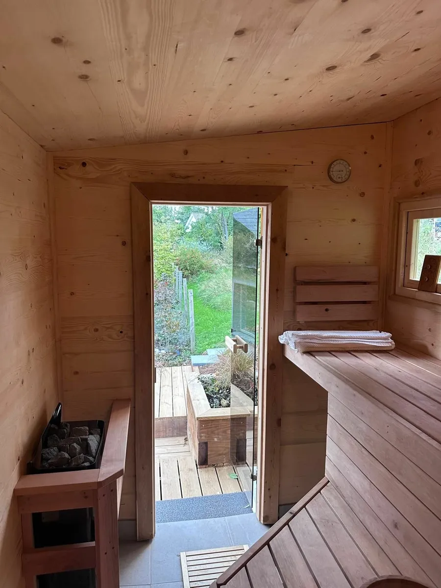 Glulam, Cross Laminated Timber (CLT) - Image 2