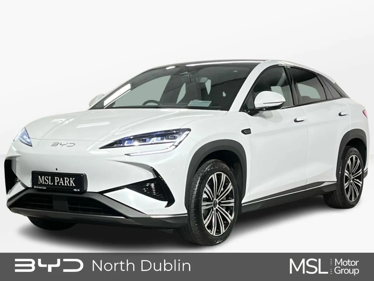BYD SEALION 7 Design 82.5kWh - ORDER NOW FOR 261 A - Image 1